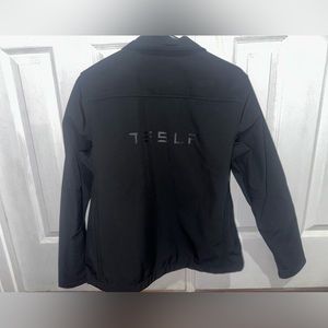 Women’s Blacked Out Tesla Jacket